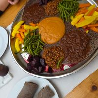  at Karls Cafe & Weine in Hamburg