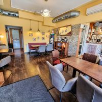 Inside at Zuckero in Vienna