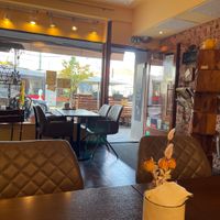 Interior Design  at Zuckero in Vienna