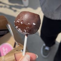 Cakepop veganmania  at Zuckero in Vienna