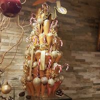 Decorations at Zuckero in Vienna