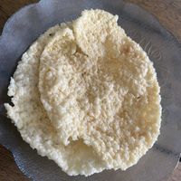 Rice crackers   at Sleko x GodaGado in Yogyakarta