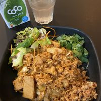 Vegan nasi goreng - wouldn’t recommend, sorry  at Djawa - Republique in Paris