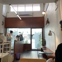 interior   at Fun Dee Hostel and Cafe in Ayutthaya