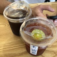 Coffee and tea  at Fun Dee Hostel and Cafe in Ayutthaya