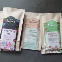  at Luisa's Vegan Chocolates in Nottingham