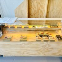   at Luisa's Vegan Chocolates in Nottingham