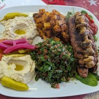  at Beirut City in Karben