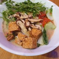 Vegan Ramen at Miyagi Ramen in Bend