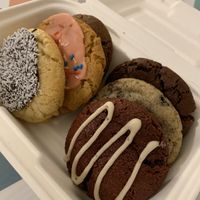 Cookies para llevar at Tidbit in Madrid