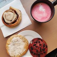 breakfast at Tidbit in Madrid