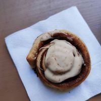 Cinamonroll at Tidbit in Madrid