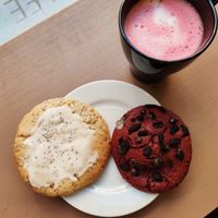 Breakfast at Tidbit in Madrid