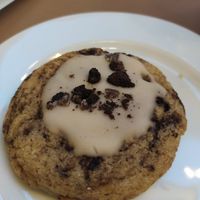 Cookies and cream at Tidbit in Madrid