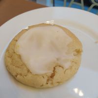 Lemon at Tidbit in Madrid