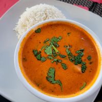 Malai kofta at Tibet Corner in Hopkins
