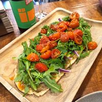 Coca at Pasapan in Segovia