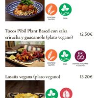   at Pasapan in Segovia