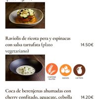   at Pasapan in Segovia