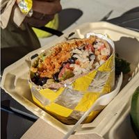 Grain wrap at Fresh Twist in Steubenville