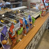 Snacks and Food Station  at Fresh Twist in Steubenville