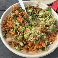Buddha Bowl  at Fresh Twist in Steubenville