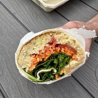 We Heart the Chicks Wrap  at Fresh Twist in Steubenville