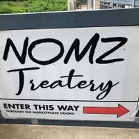 Entrance  at NOMZ in Akron