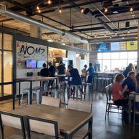 Seating  at NOMZ in Akron