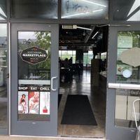 Entrance  at NOMZ in Akron