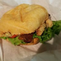 Vegan club at NOMZ in Akron