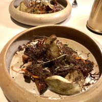 Ezard 7 course feast at Ezard in Melbourne