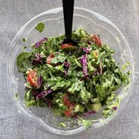 Customer Craft Salad w/ Mexican Goddess Dressing at Chopt in Annapolis