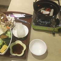 Mushroom Hotpot at Mu Xuan in Hualien