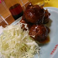 Karaage at Izakaya Masaka in Tokyo