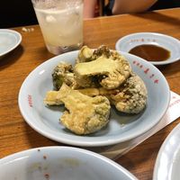   at Izakaya Masaka in Tokyo