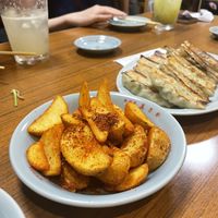   at Izakaya Masaka in Tokyo