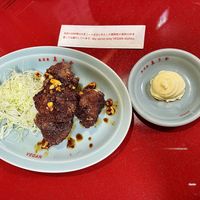   at Izakaya Masaka in Tokyo