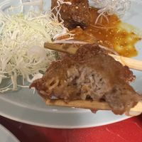   at Izakaya Masaka in Tokyo