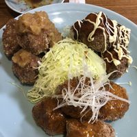   at Izakaya Masaka in Tokyo