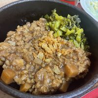 Rouleau rice!🥹🌱  at Izakaya Masaka in Tokyo