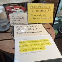 Too long wait.😅  at Izakaya Masaka in Tokyo