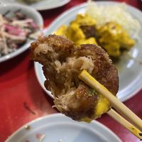   at Izakaya Masaka in Tokyo