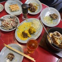   at Izakaya Masaka in Tokyo