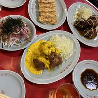   at Izakaya Masaka in Tokyo