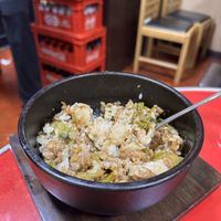   at Izakaya Masaka in Tokyo