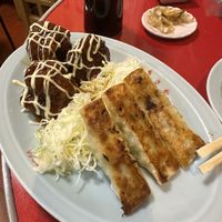   at Izakaya Masaka in Tokyo