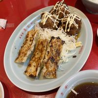   at Izakaya Masaka in Tokyo