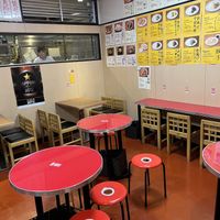 Inside  at Izakaya Masaka in Tokyo