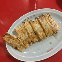 Dumpling  at Izakaya Masaka in Tokyo